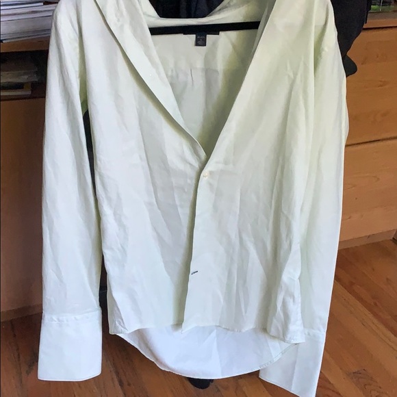 Banana Republic Fitted Button up Long Sleeve - Picture 3 of 3